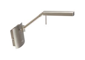 Phuket Satin Nickel Wall Lights Mantra Reading Lights Phuket Satin Nickel Wall Lights Mantra Reading Lights
